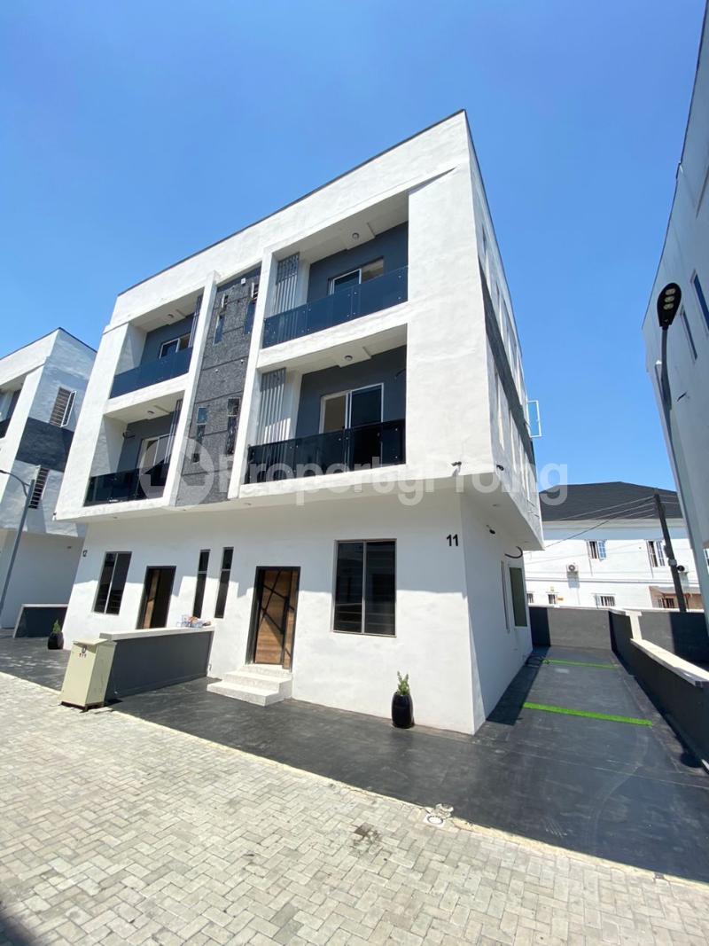 4 bedroom House for sale Osapa london Lekki Lagos