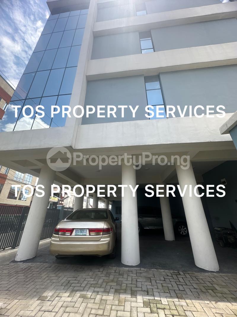 Commercial Property for rent By Herbert Macaulay Way, Sabo Alagomeji, Yaba, Lagos Sabo Yaba Lagos
