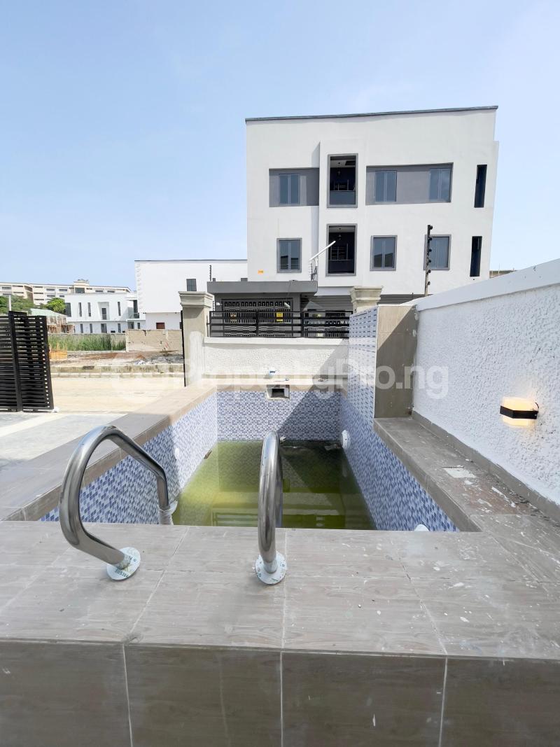 4 bedroom House for sale chevron Lekki Lagos