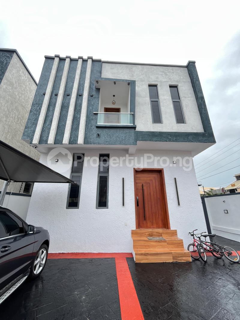 4 bedroom House for sale Agungi Lekki Lagos