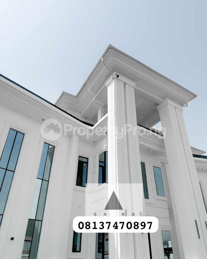 5 bedroom House for sale Guzape Abuja