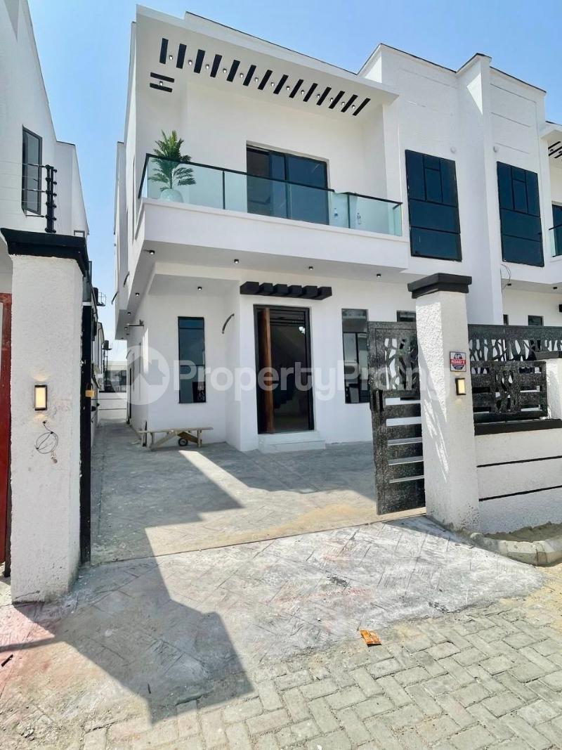 4 bedroom House for sale Lekki Phase 2 Lekki Lagos