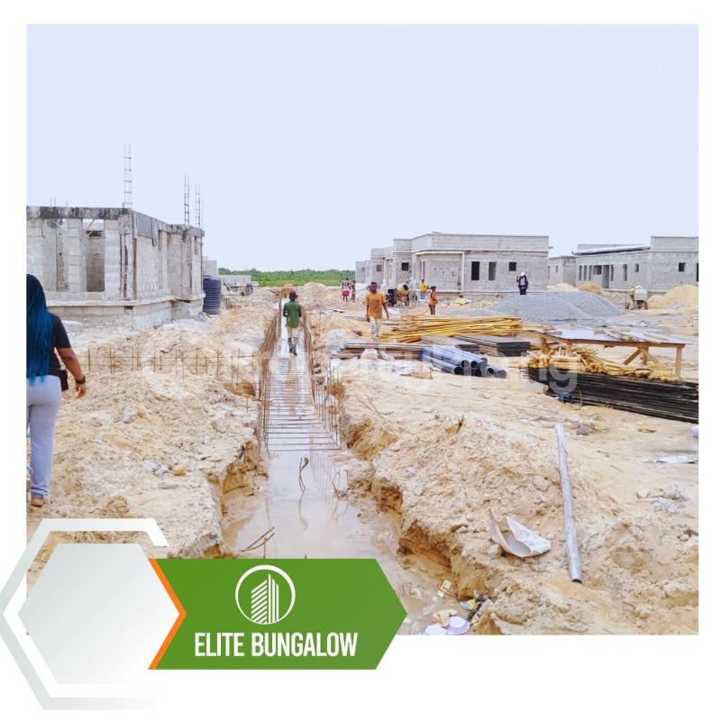 3 bedroom House for sale Elite Bungalow Estate /corona School/abijo Gra Ajah Lagos