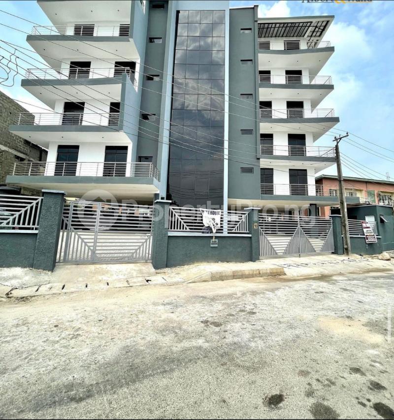 3 bedroom Flat / Apartment for sale Ikoyi Lagos