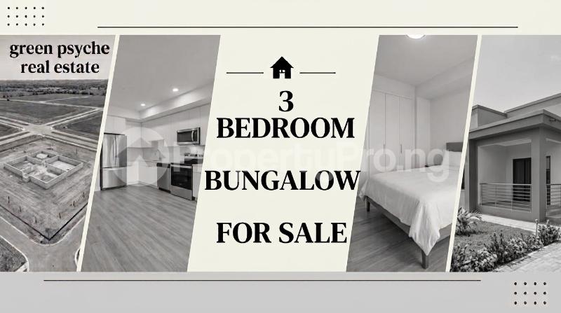 3 bedroom House for sale Vantage Court Ajah Lagos - 0