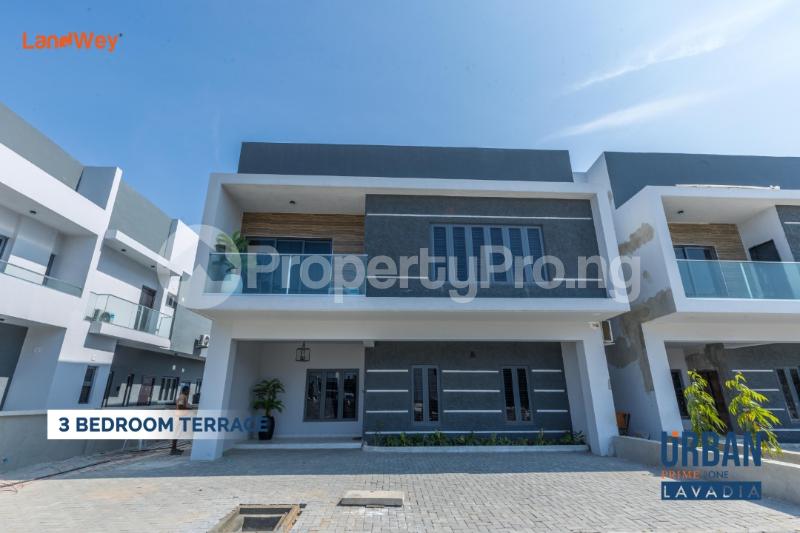 3 bedroom House for sale Ogombo Road Abraham adesanya estate Ajah Lagos