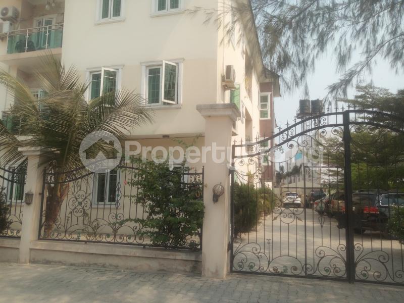 3 bedroom Flat / Apartment for rent Eletu Osapa london Lekki Lagos