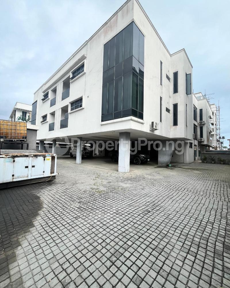 1 bedroom Flat / Apartment for sale Lekki Phase 1 Lekki Lagos