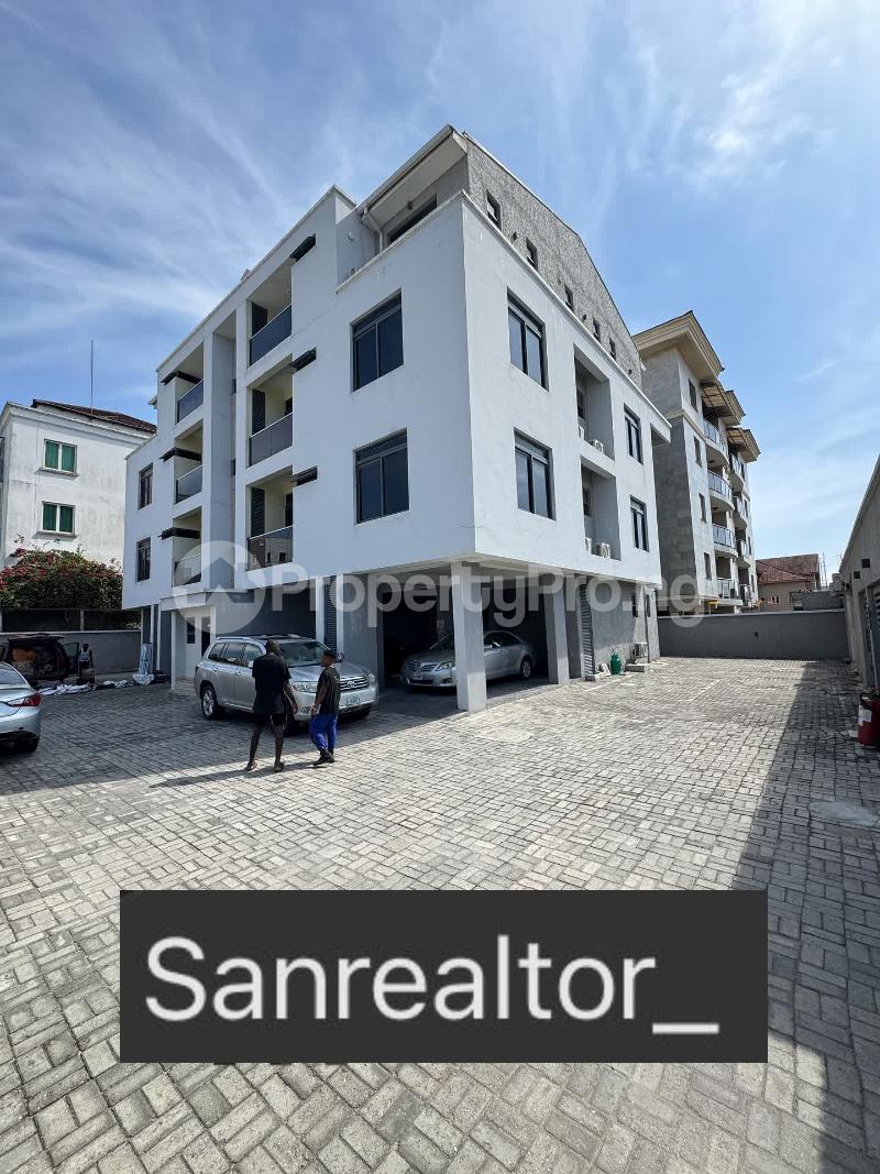 1 bedroom Flat / Apartment for rent Lekki Lagos