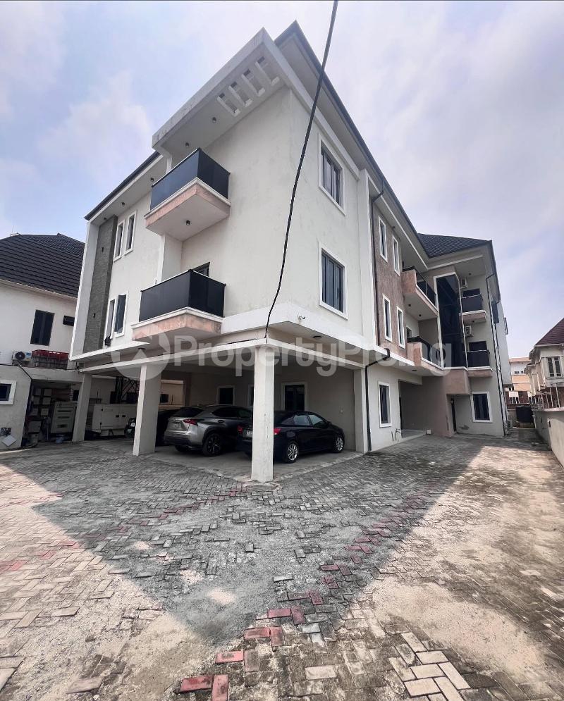 1 bedroom House for sale Agungi Lekki Lagos