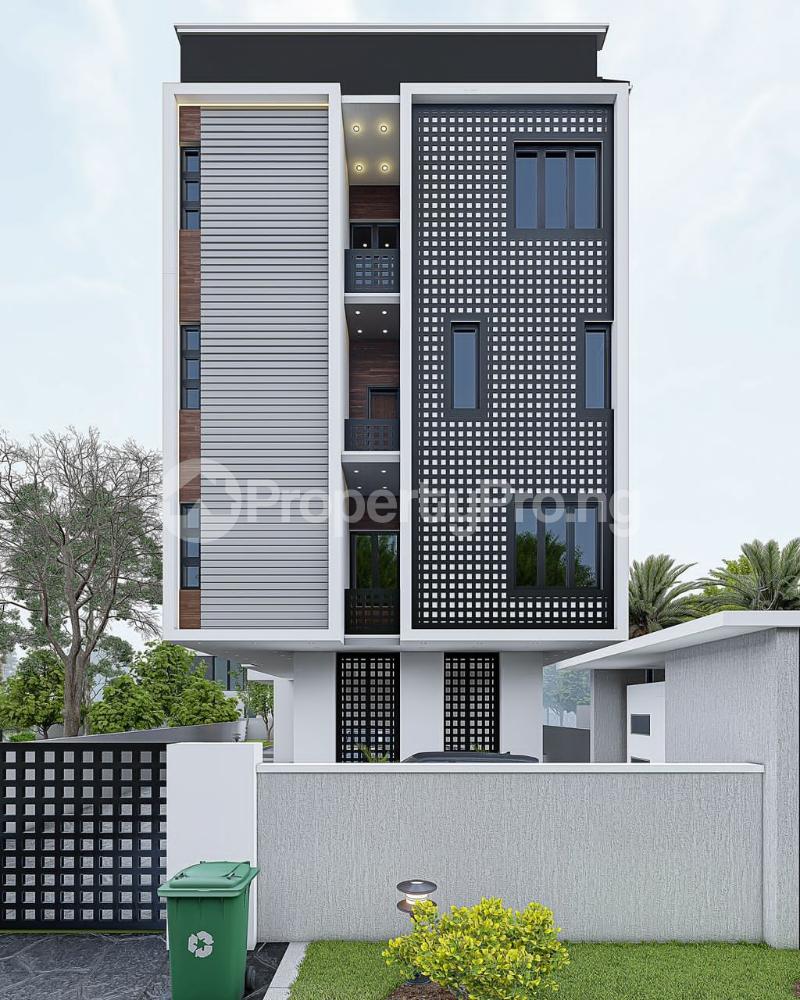 1 bedroom Flat / Apartment for sale Adeniyi Jones Ikeja Lagos