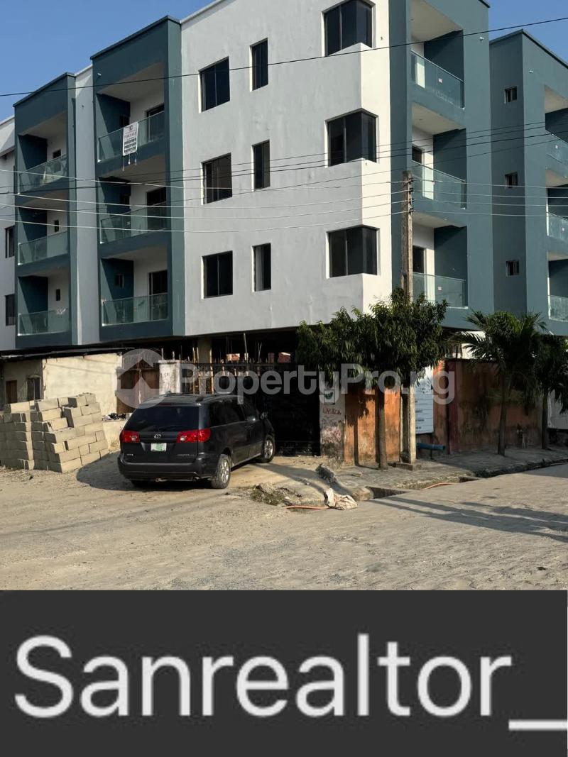 1 bedroom Flat / Apartment for sale Ikate Lekki Lagos