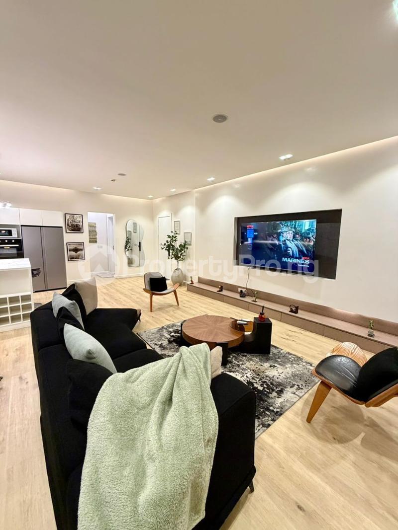 1 bedroom Flat / Apartment for shortlet Lekki Phase 1 Lekki Lagos - 0