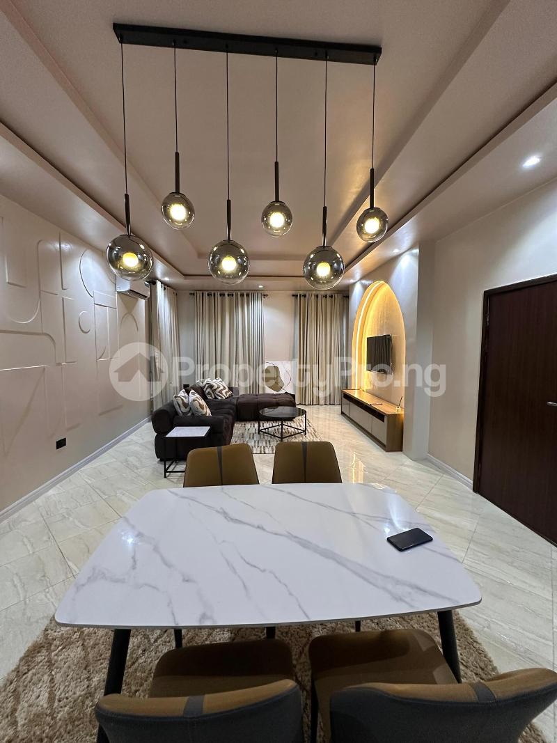 1 bedroom Flat / Apartment for shortlet Ikoyi Lagos - 0