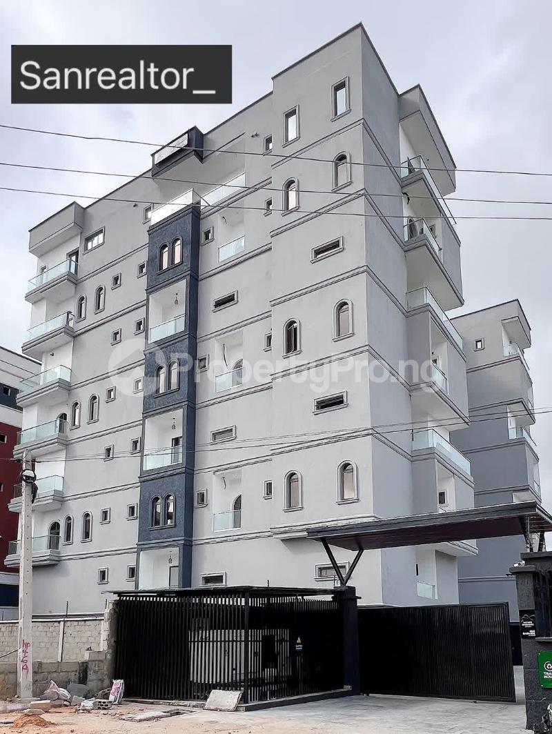 1 bedroom Flat / Apartment for sale Lekki Phase 1 Lekki Lagos