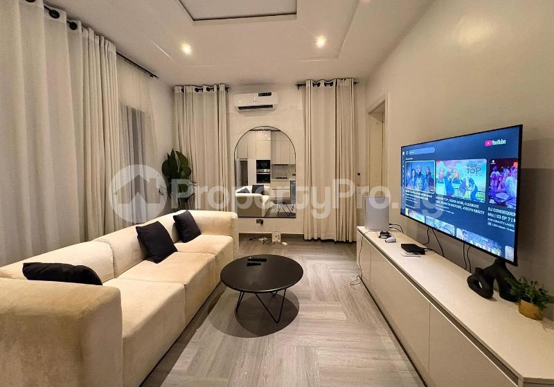 1 bedroom Flat / Apartment for shortlet Lekki Phase 1 Lekki Lagos - 0