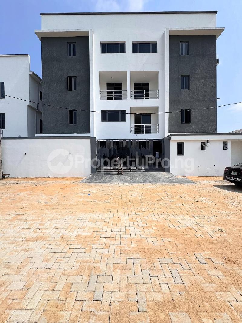 1 bedroom Flat / Apartment for sale Ikate Lekki Lagos