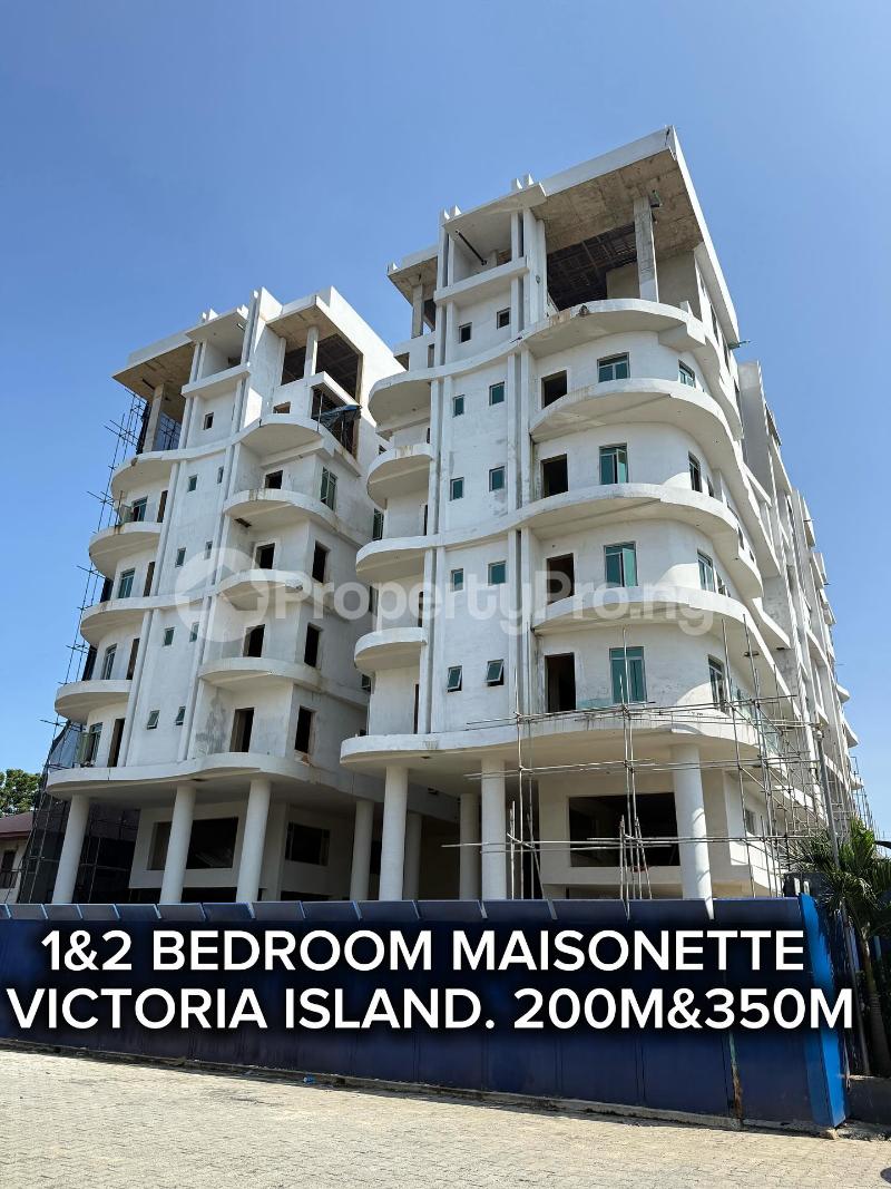 1 bedroom House for sale ONIRU Victoria Island Lagos - 0