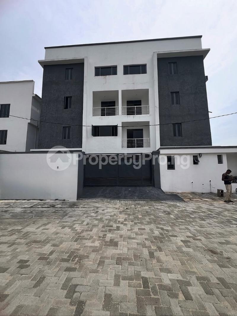 2 bedroom Flat / Apartment for rent Ikate Lekki Lagos