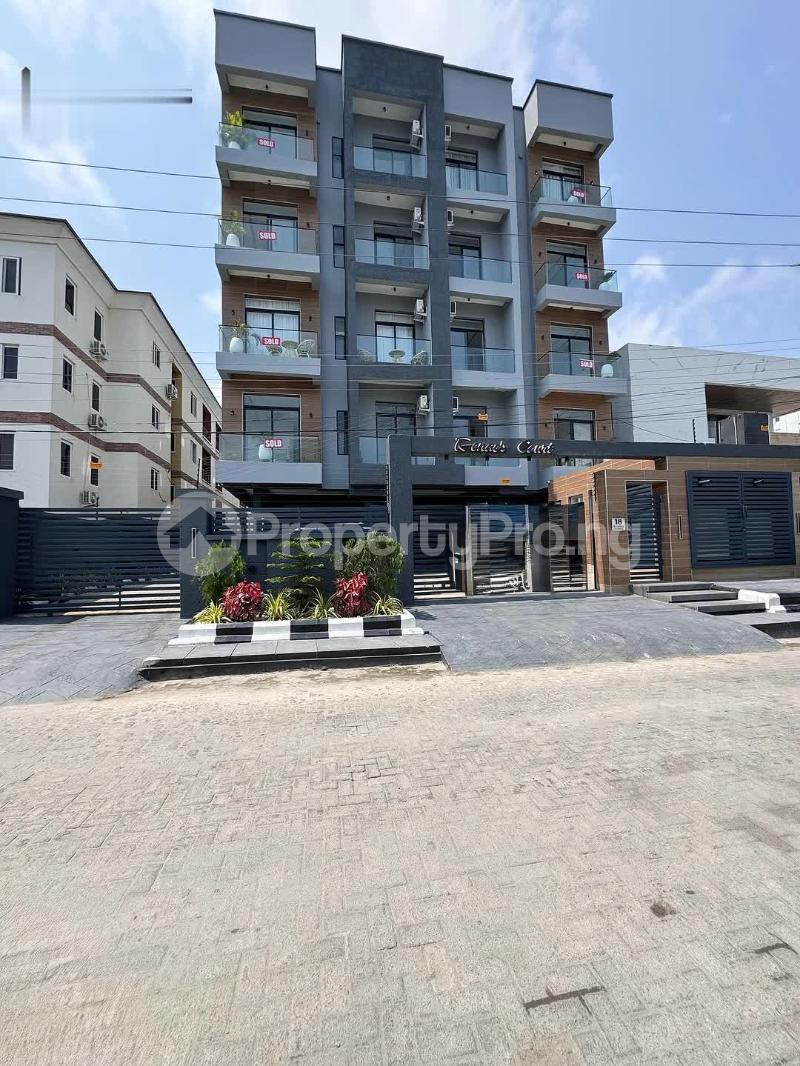 2 bedroom Flat / Apartment for sale Ikate Lekki Lagos