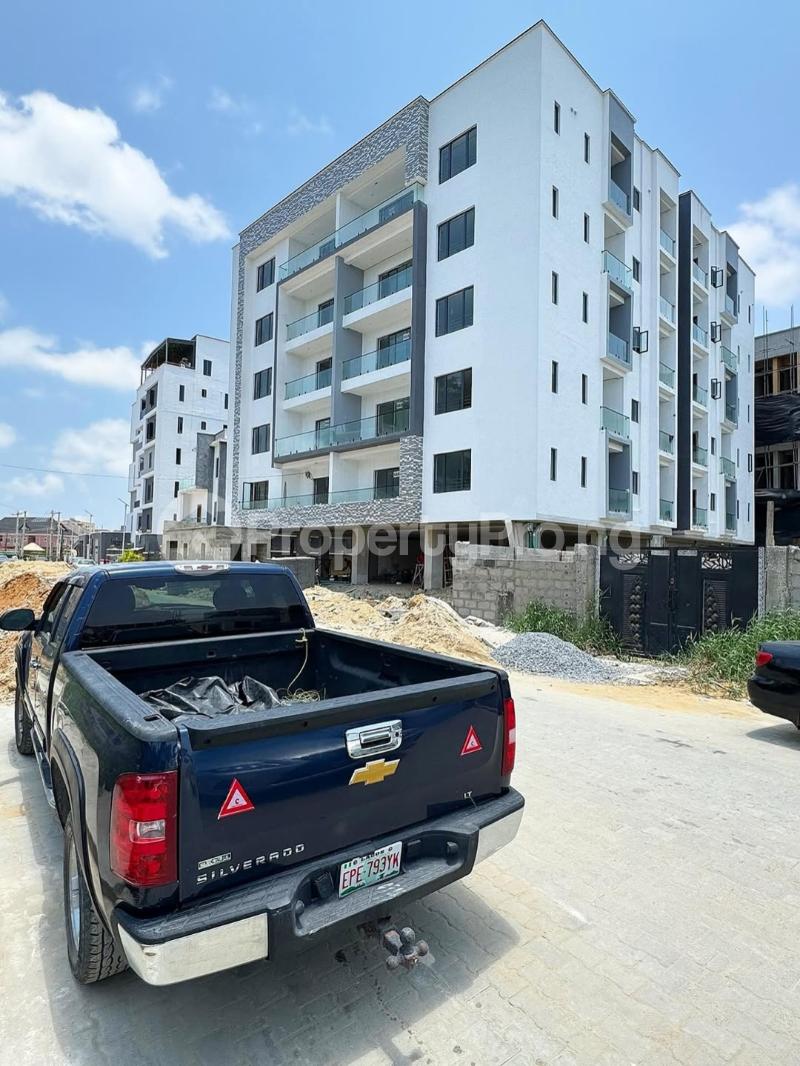 2 bedroom Flat / Apartment for sale Lekki Lagos