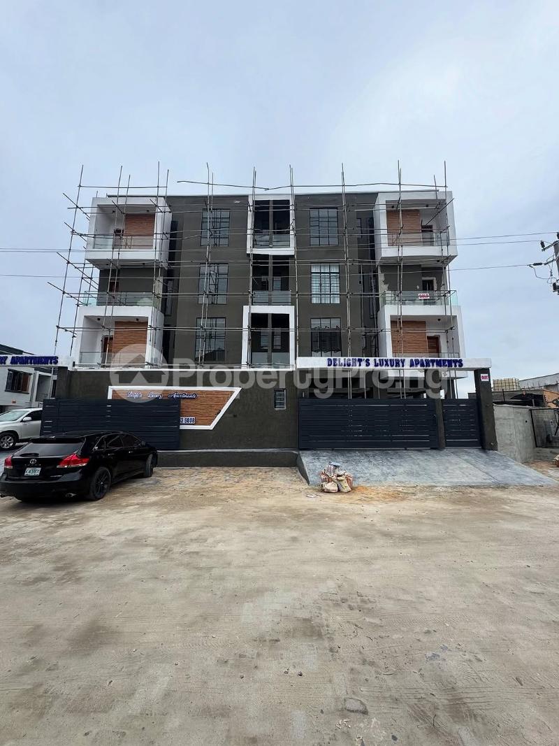 2 bedroom Flat / Apartment for sale Ikota Lekki Lagos