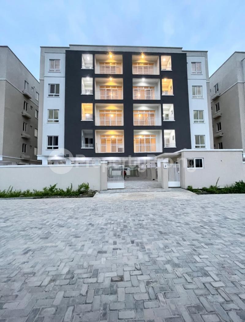 2 bedroom Flat / Apartment for rent Osapa london Lekki Lagos