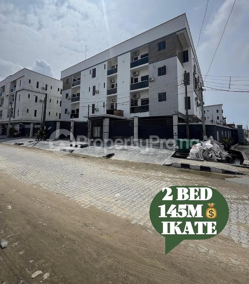 2 bedroom Flat / Apartment for sale Ikate Lekki Lagos