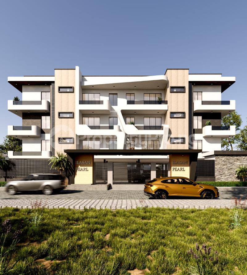 2 bedroom House for sale Ikate Lekki Lagos