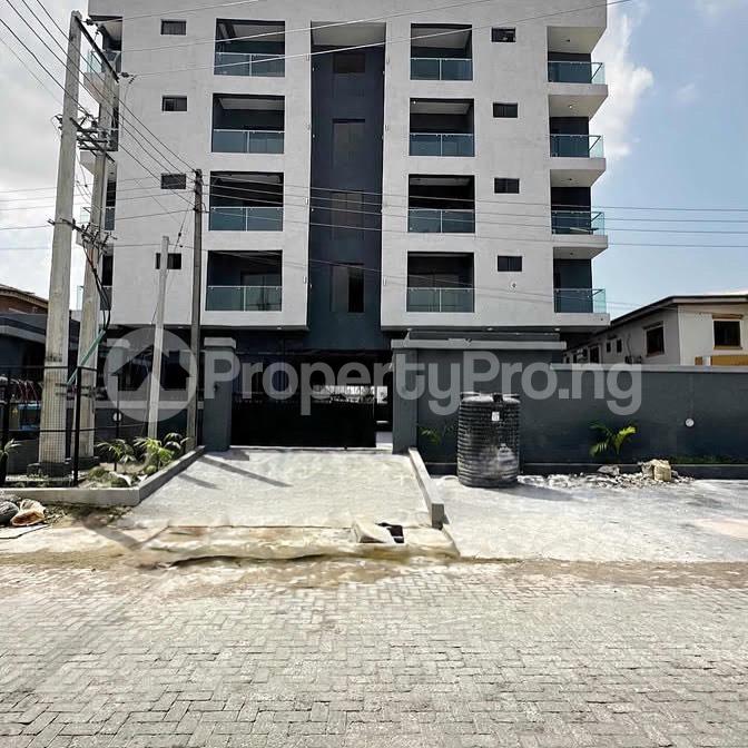 2 bedroom Flat / Apartment for sale Lekki Phase 1 Lekki Lagos