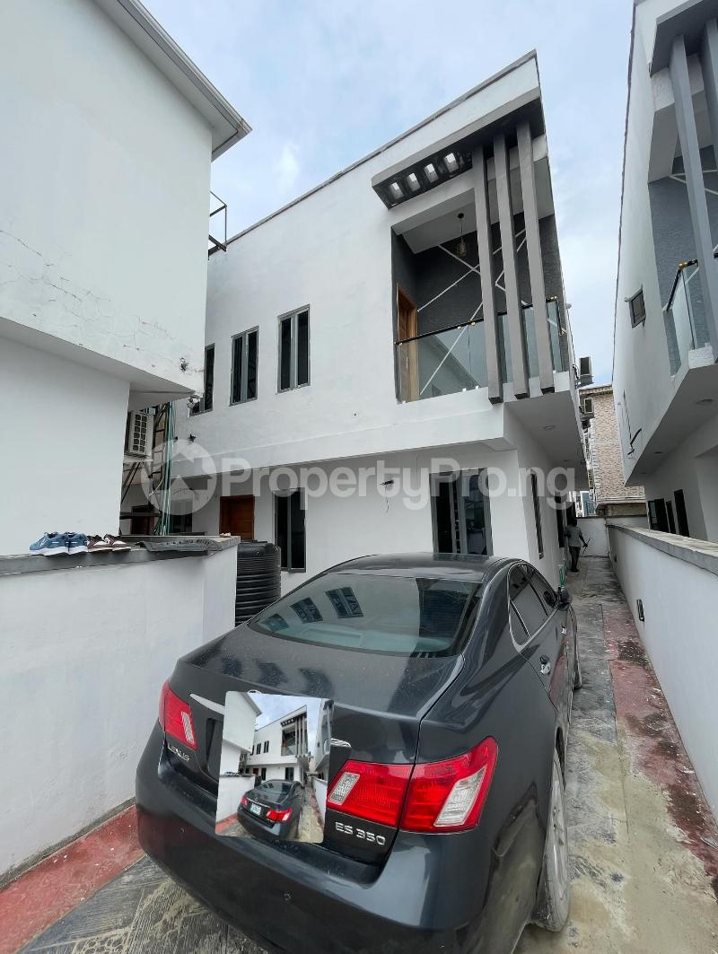 2 bedroom Flat / Apartment for rent Ologolo Lekki Lagos