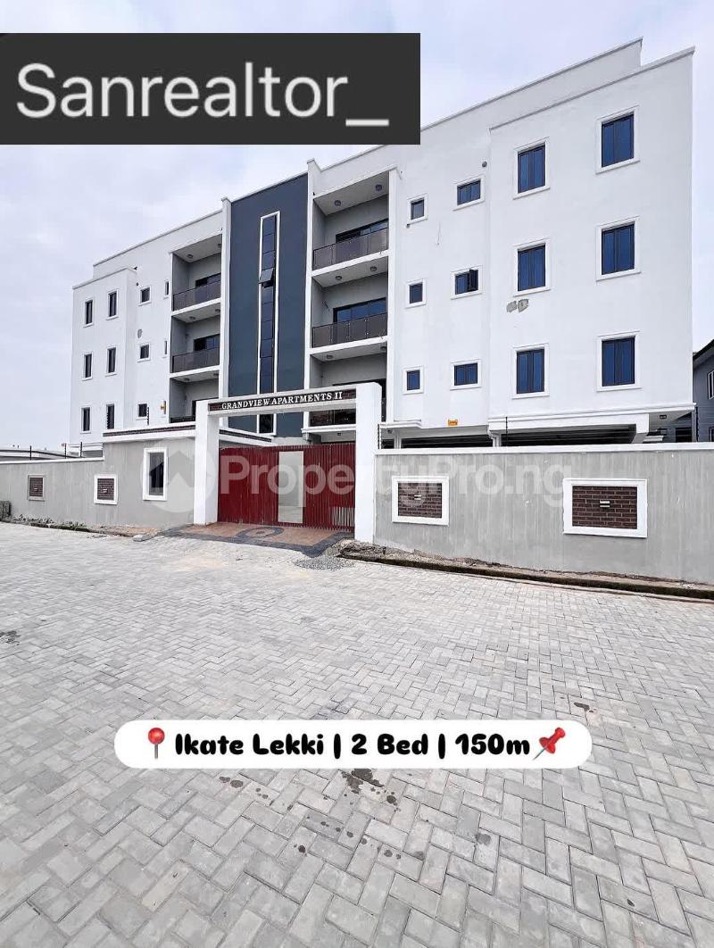 2 bedroom Flat / Apartment for sale Ikate Lekki Lagos