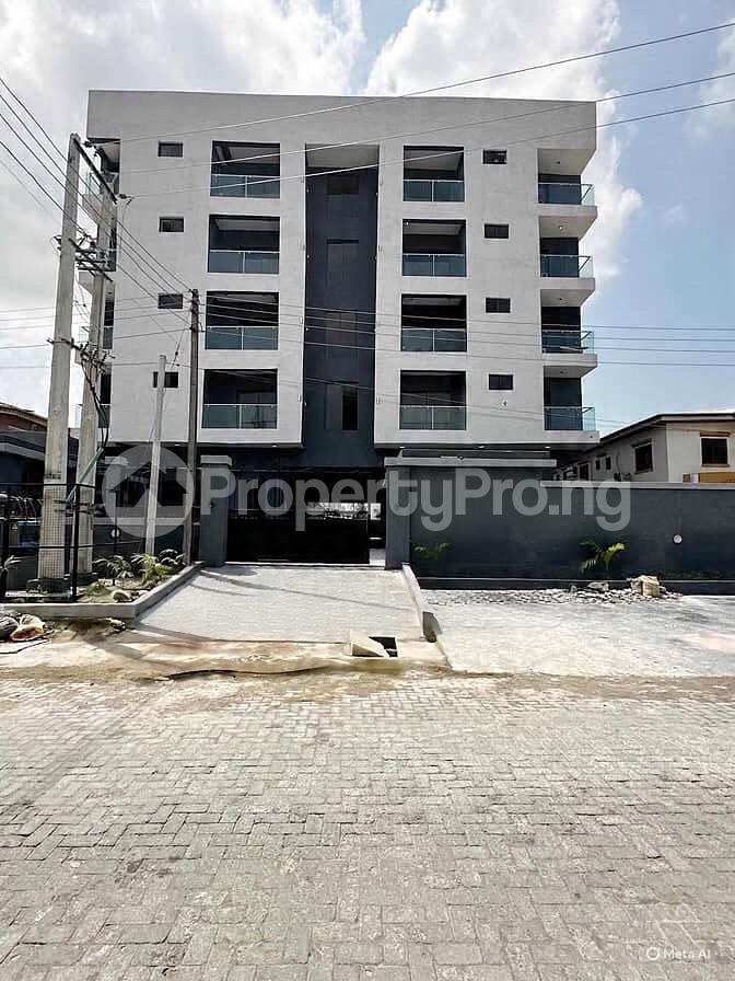 2 bedroom Flat / Apartment for sale Lekki Phase 1 Lekki Lagos