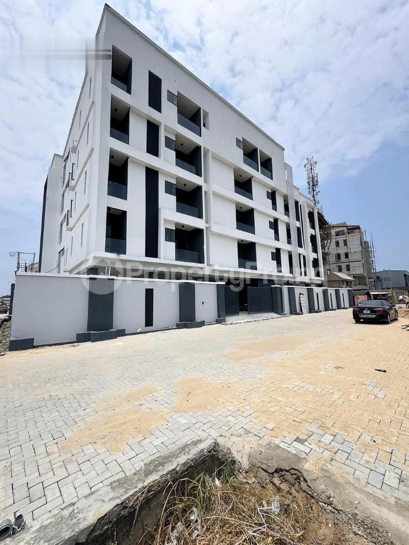 2 bedroom Flat / Apartment for sale Ikate Lekki Lagos