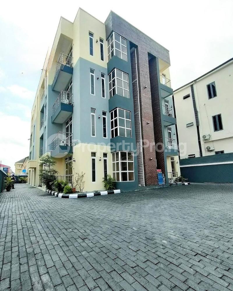 2 bedroom Flat / Apartment for sale chevron Lekki Lagos