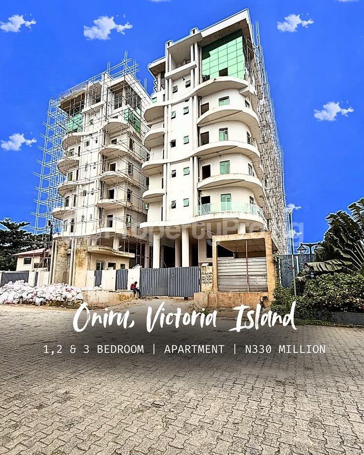 2 bedroom House for sale ONIRU Victoria Island Lagos