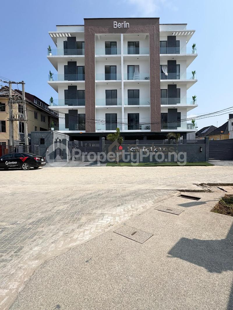 2 bedroom House for sale Ikate Lekki Lagos