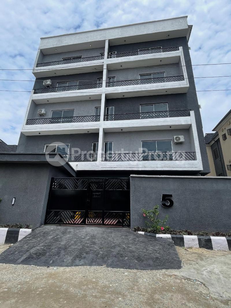 2 bedroom Flat / Apartment for rent Ikate Lekki Lagos