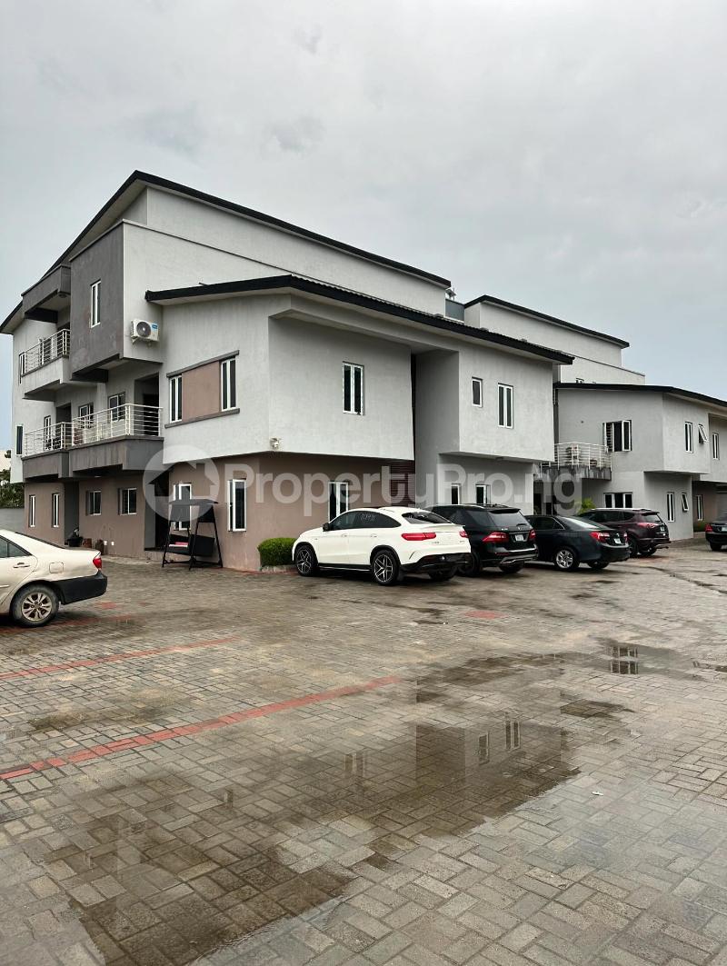 2 bedroom Flat / Apartment for rent Ajah Lagos