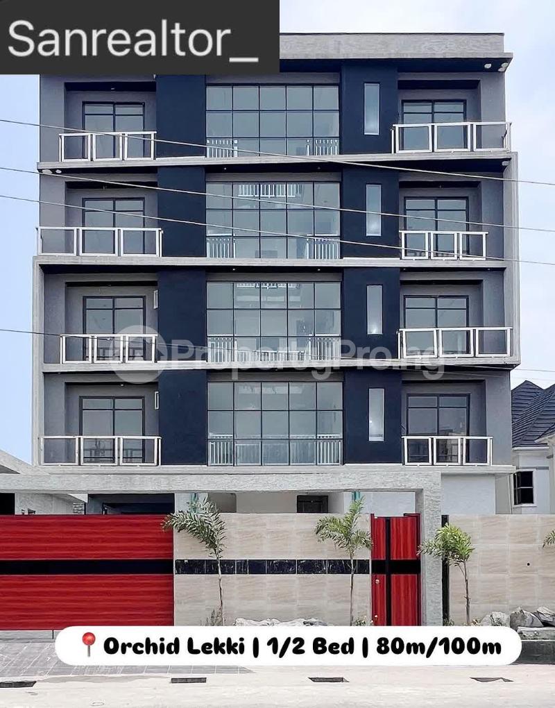 2 bedroom Flat / Apartment for sale orchid Lekki Lagos