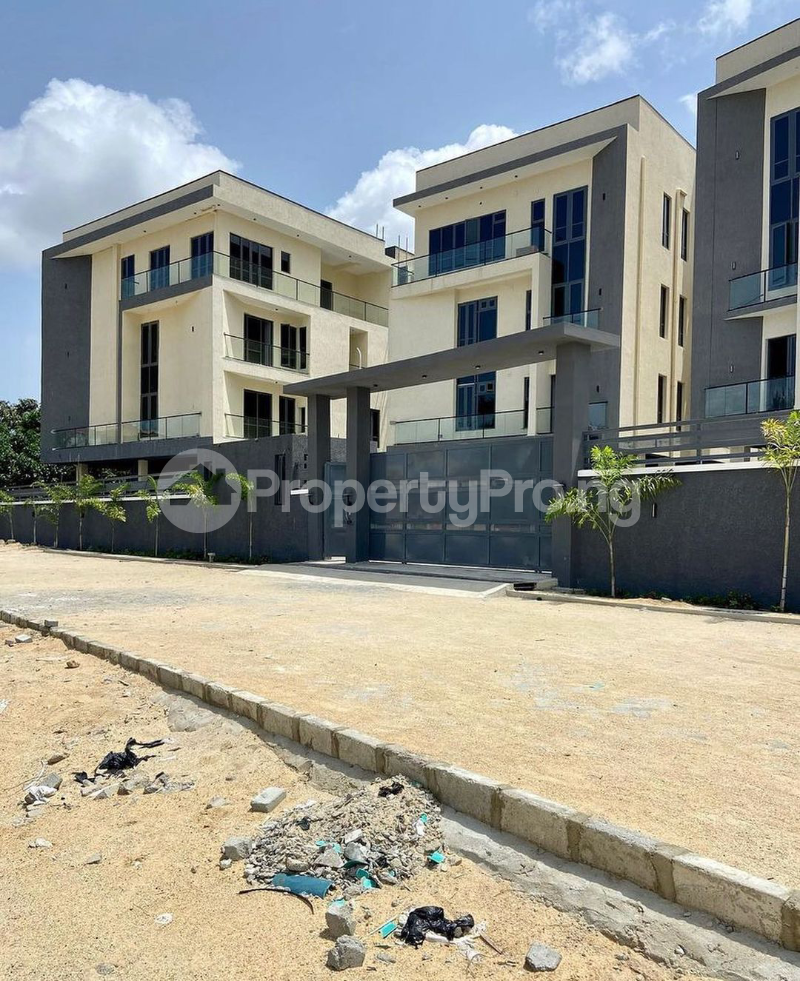 2 bedroom House for sale Lekki Phase 1 Lekki Lagos