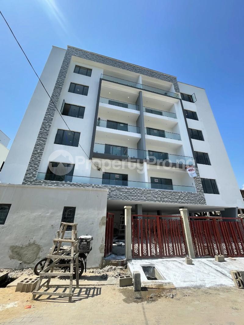 2 bedroom Flat / Apartment for sale Lekki Phase 1 Lekki Lagos