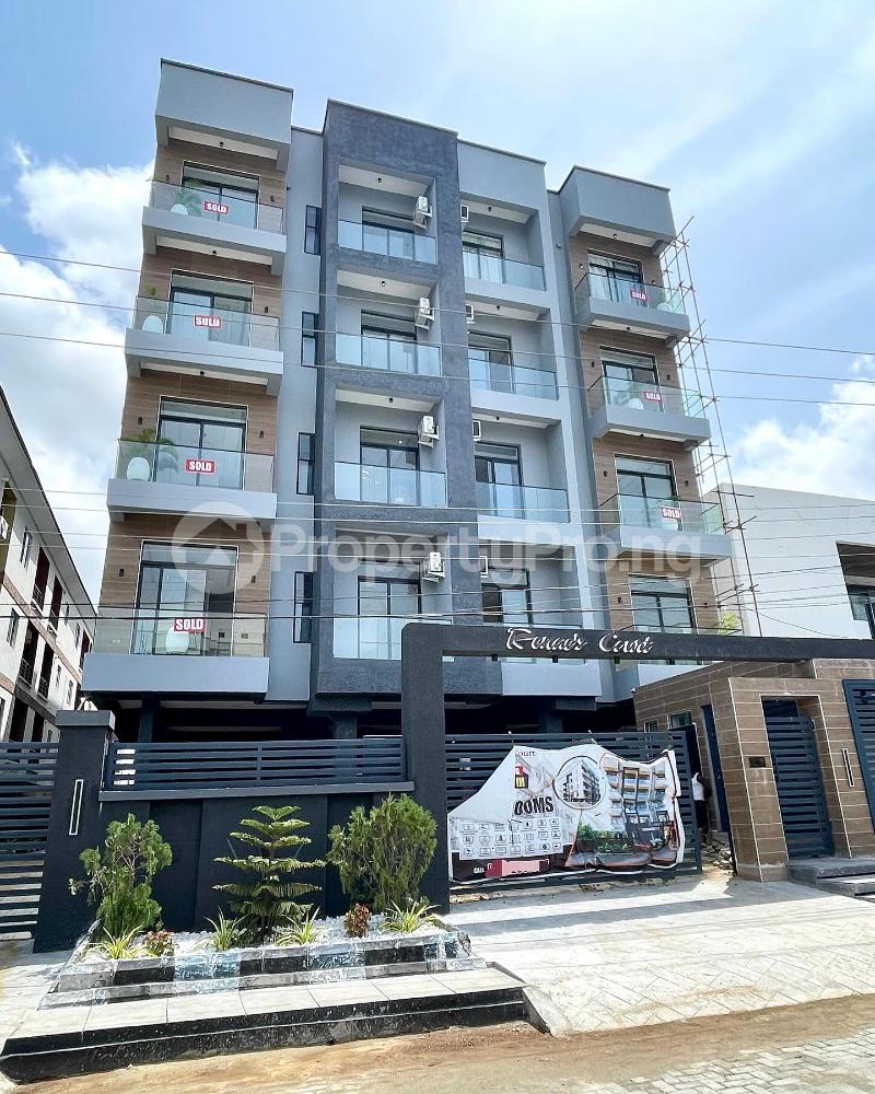 2 bedroom House for sale Ikate Lekki Lagos