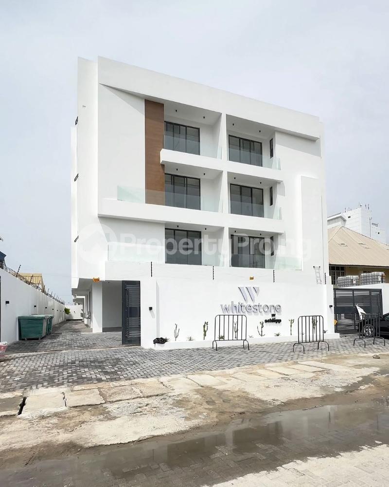 2 bedroom House for sale Lekki Phase 1 Lekki Lagos