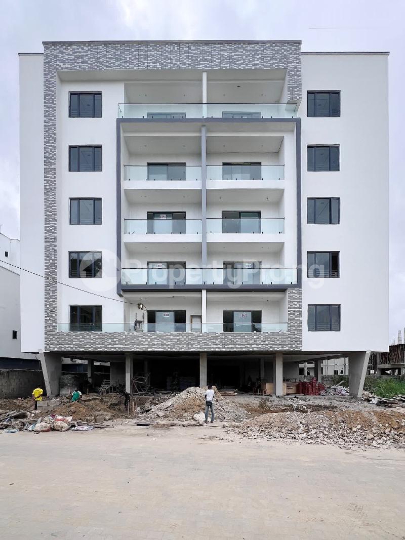 2 bedroom House for sale Lekki Phase 1 Lekki Lagos