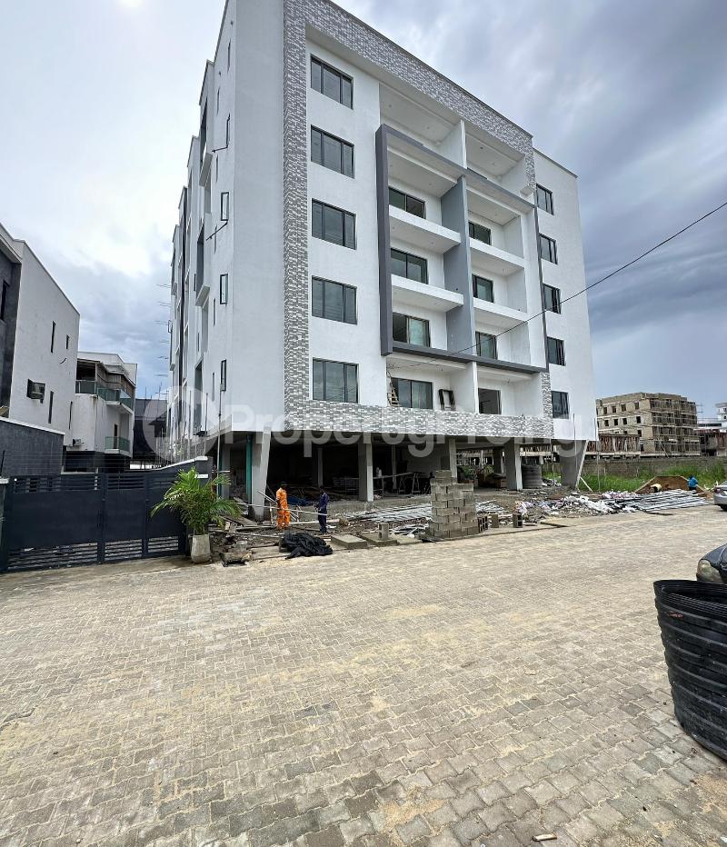 2 bedroom House for sale Lekki Phase 1 Lekki Lagos