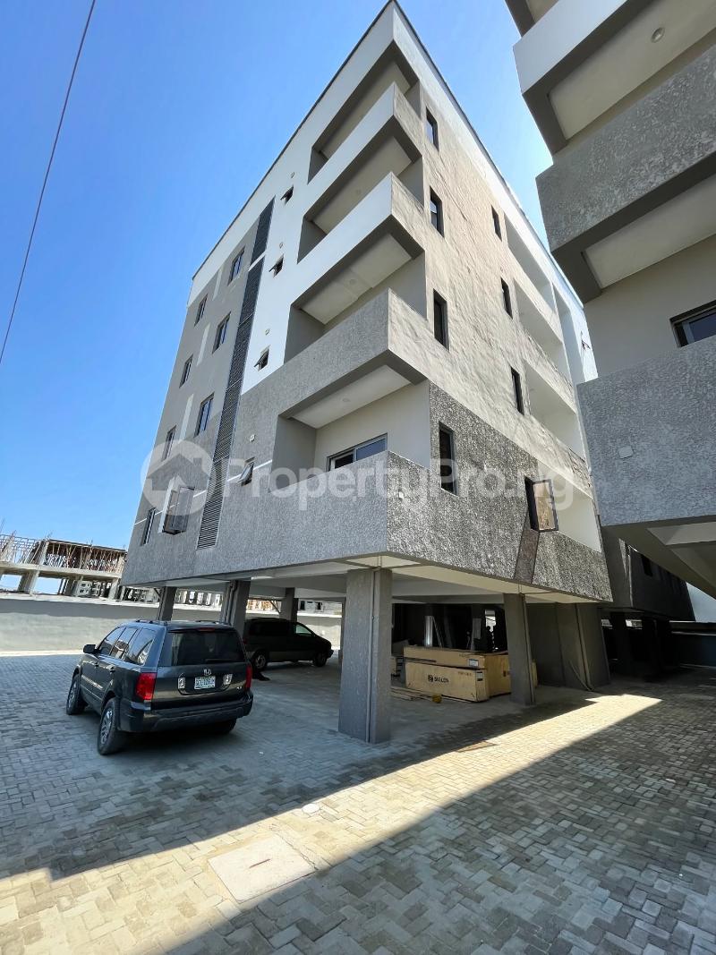 2 bedroom Flat / Apartment for sale Lekki Phase 1 Lekki Lagos