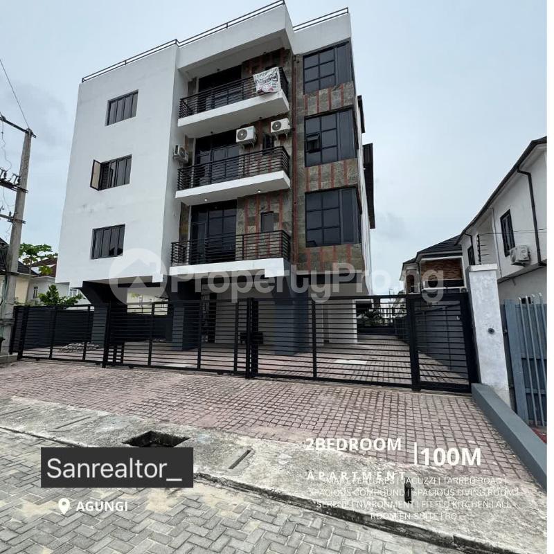 2 bedroom Flat / Apartment for sale Agungi Lekki Lagos