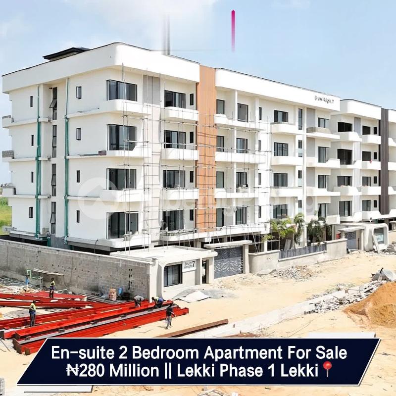2 bedroom Flat / Apartment for sale Lekki Phase 1 Lekki Lagos