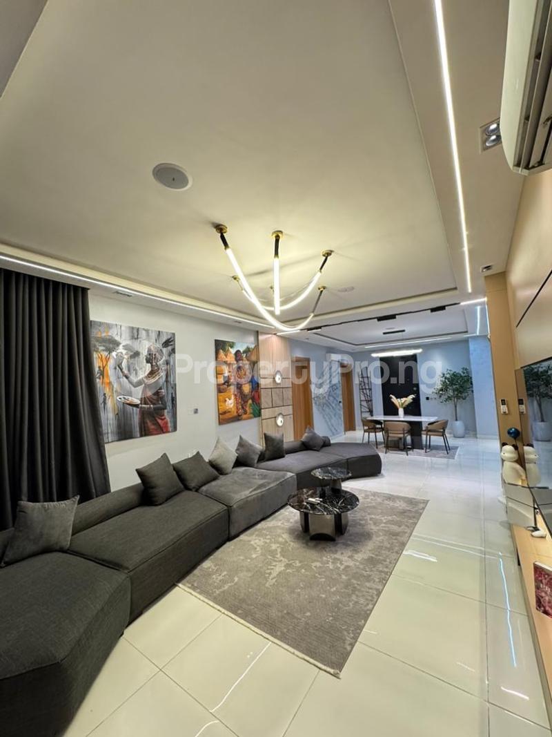 2 bedroom Flat / Apartment for shortlet Lekki Phase 1 Lekki Lagos - 0